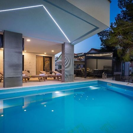 Beach Villa Valentina Trogir Kültér fotó