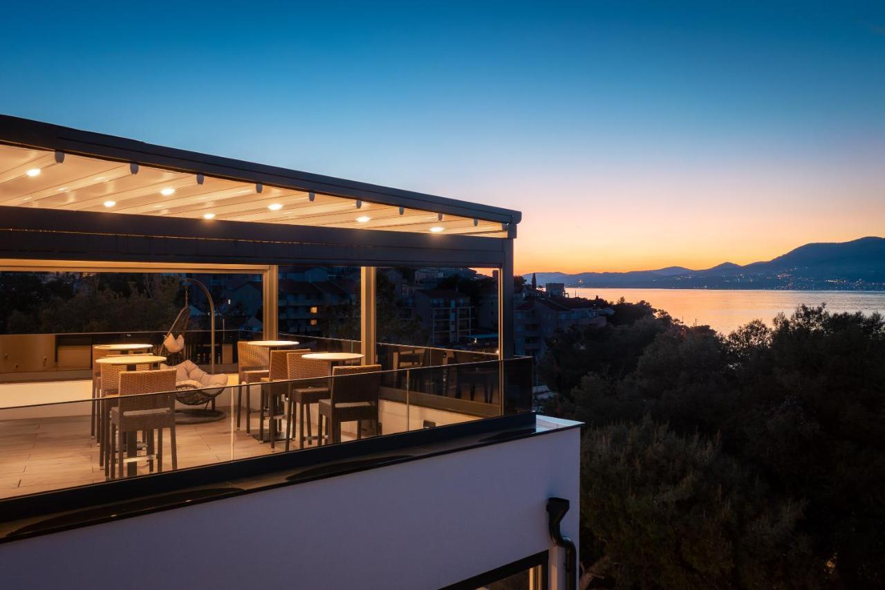 Beach Villa Valentina Trogir Kültér fotó