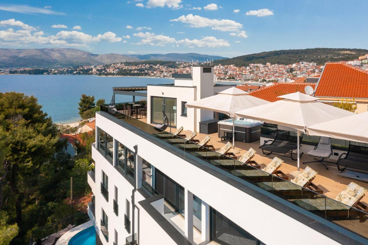 Beach Villa Valentina Trogir Kültér fotó