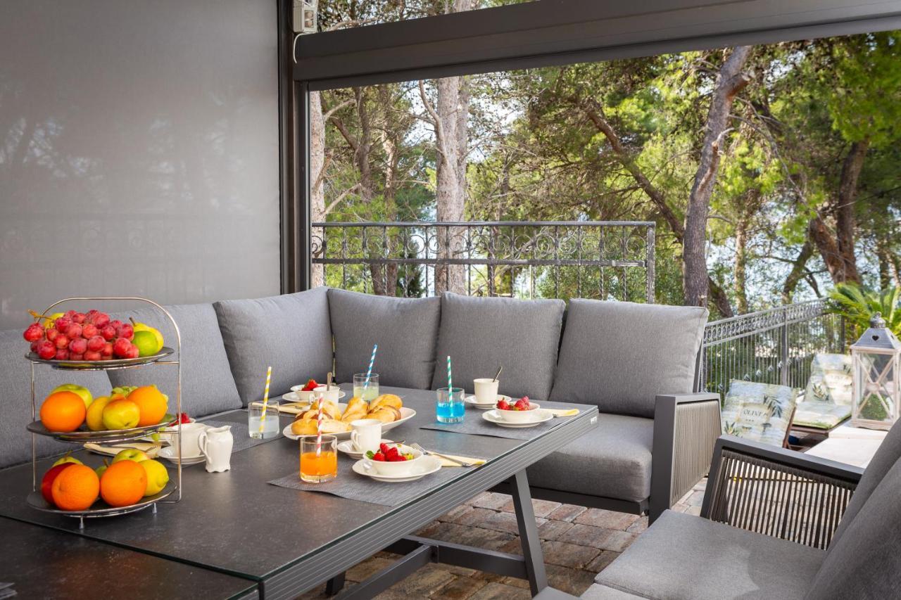 Beach Villa Valentina Trogir Kültér fotó