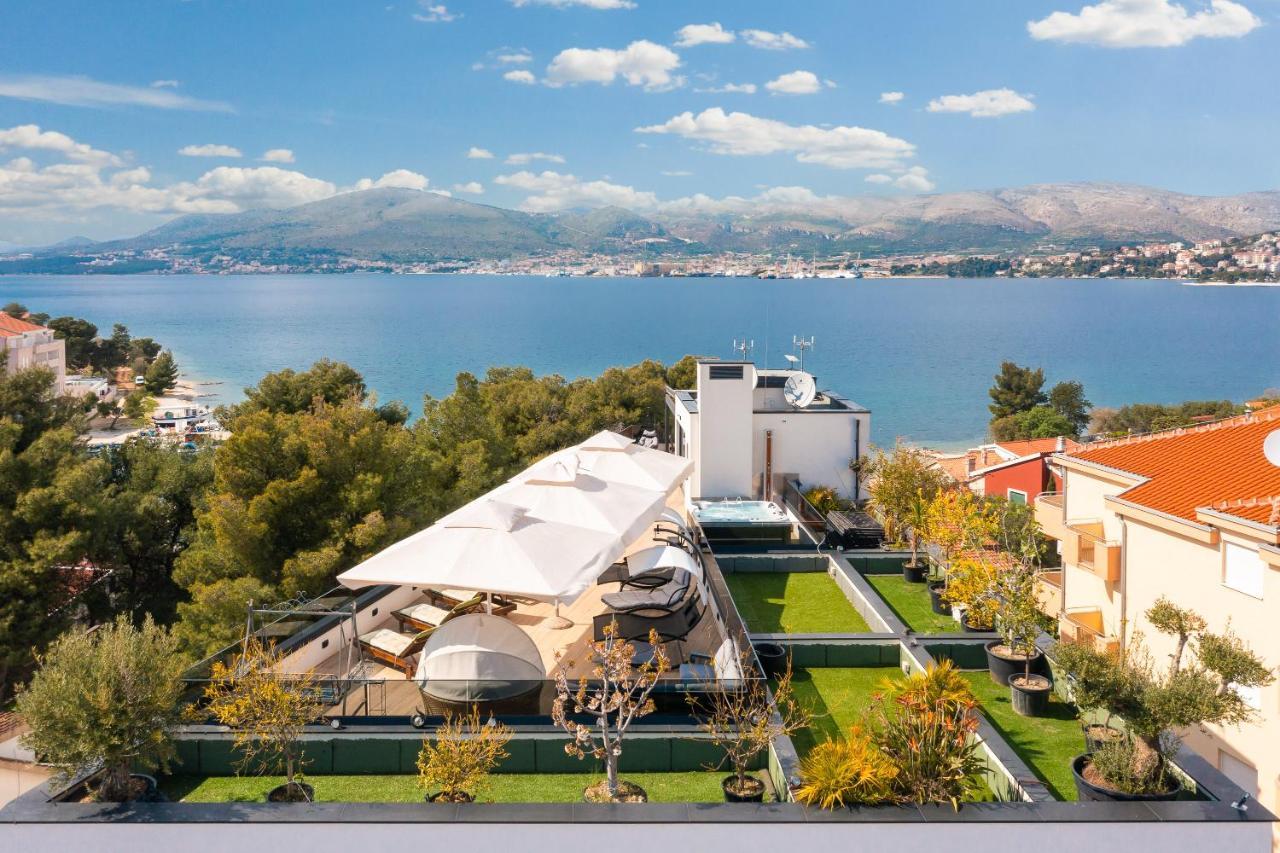 Beach Villa Valentina Trogir Kültér fotó