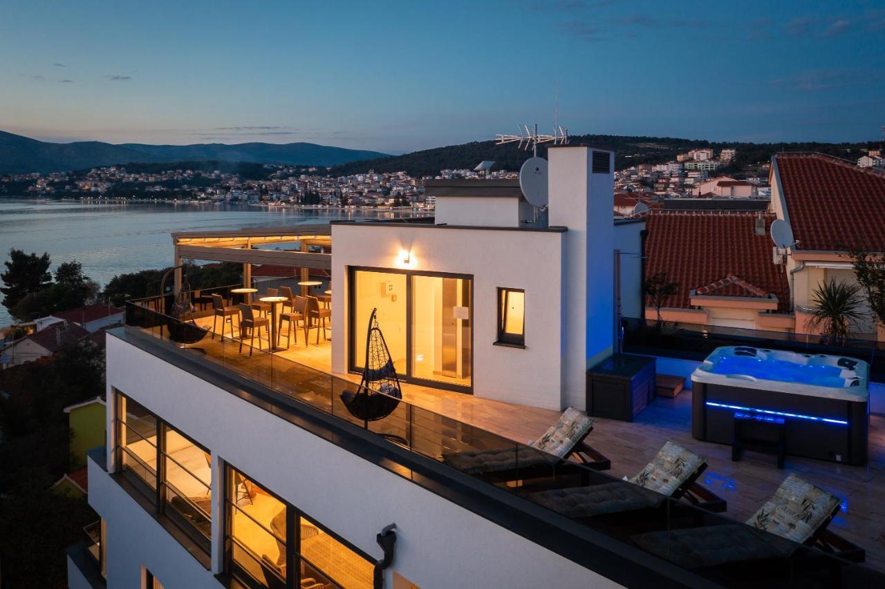 Beach Villa Valentina Trogir Kültér fotó