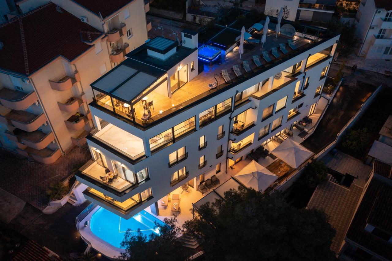 Beach Villa Valentina Trogir Kültér fotó