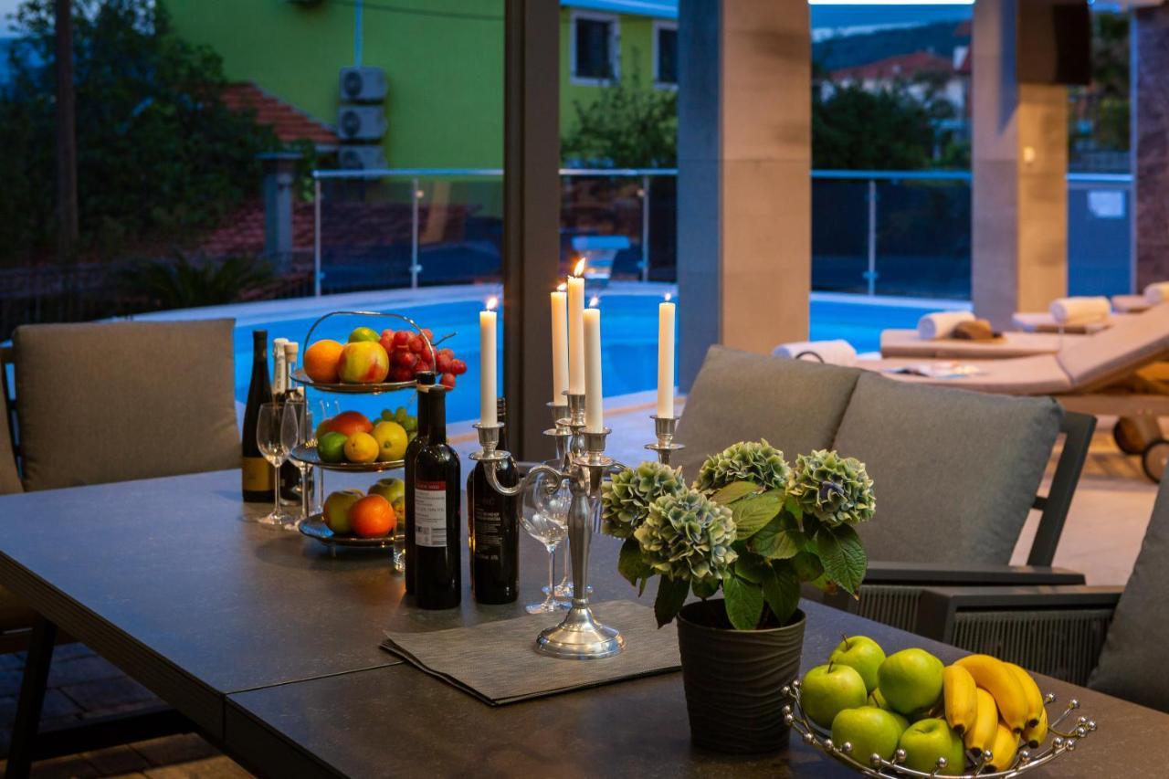 Beach Villa Valentina Trogir Kültér fotó