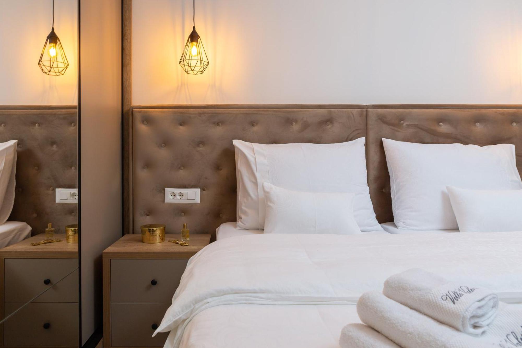 Beach Villa Valentina Trogir Szoba fotó