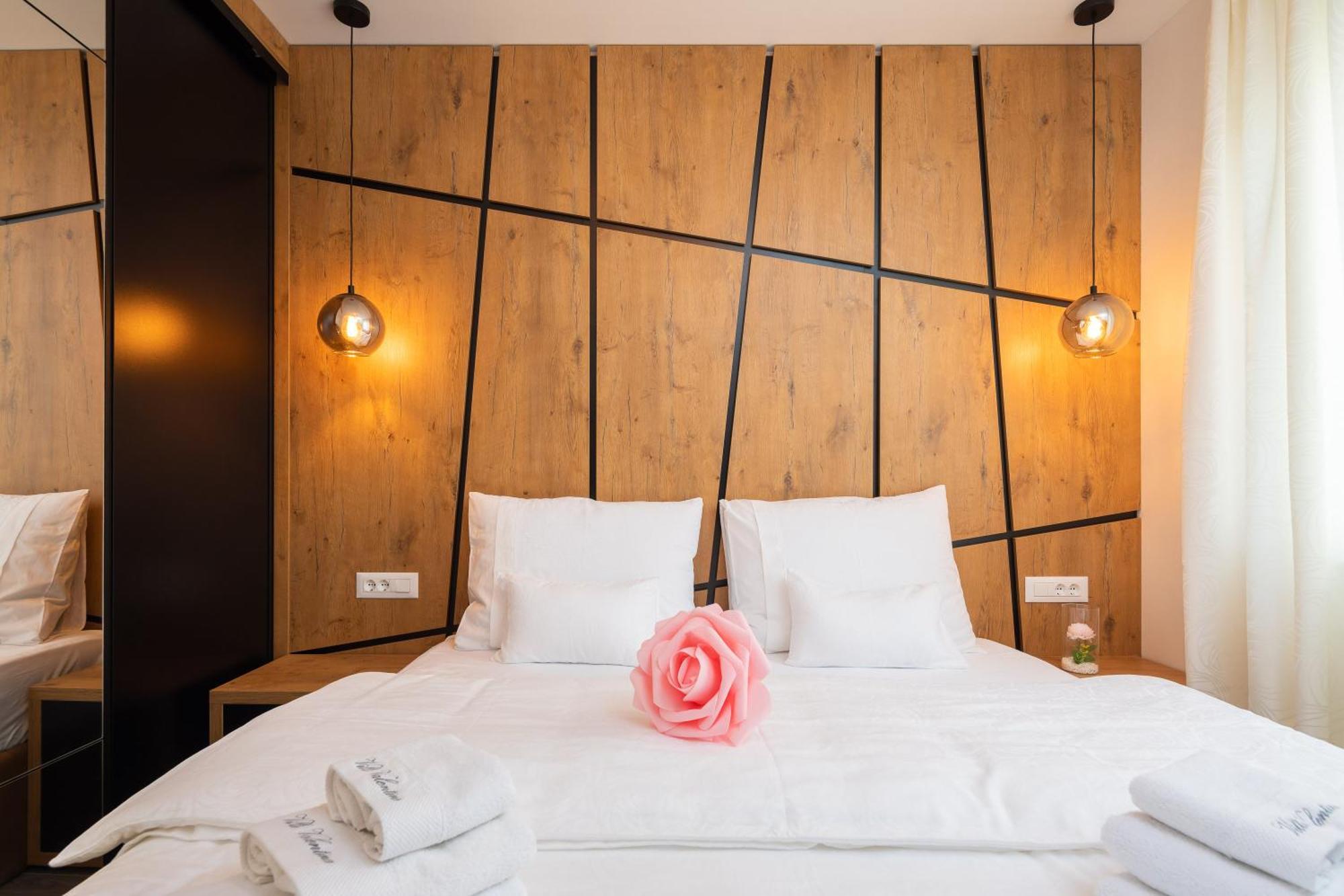 Beach Villa Valentina Trogir Szoba fotó