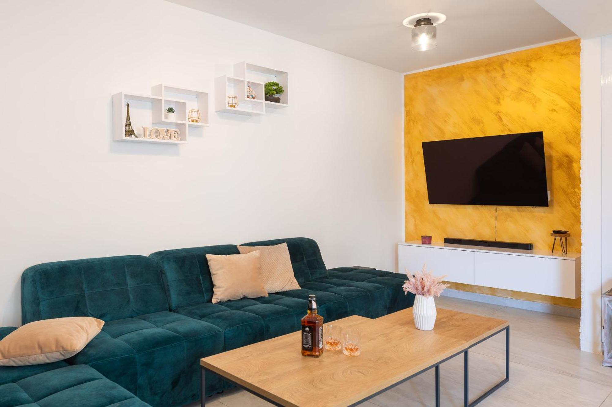 Beach Villa Valentina Trogir Szoba fotó