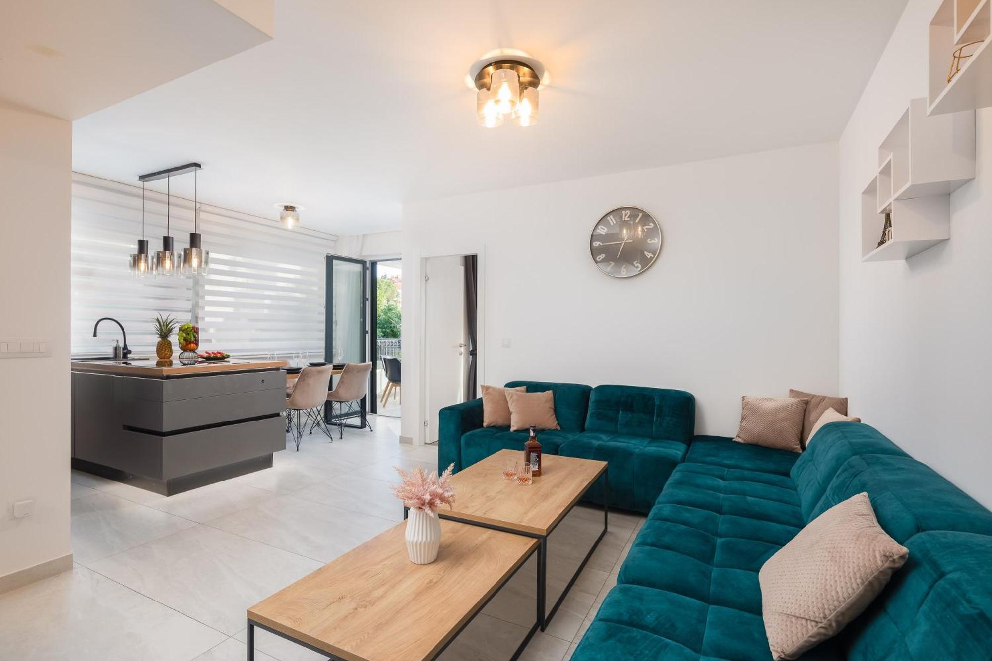 Beach Villa Valentina Trogir Szoba fotó