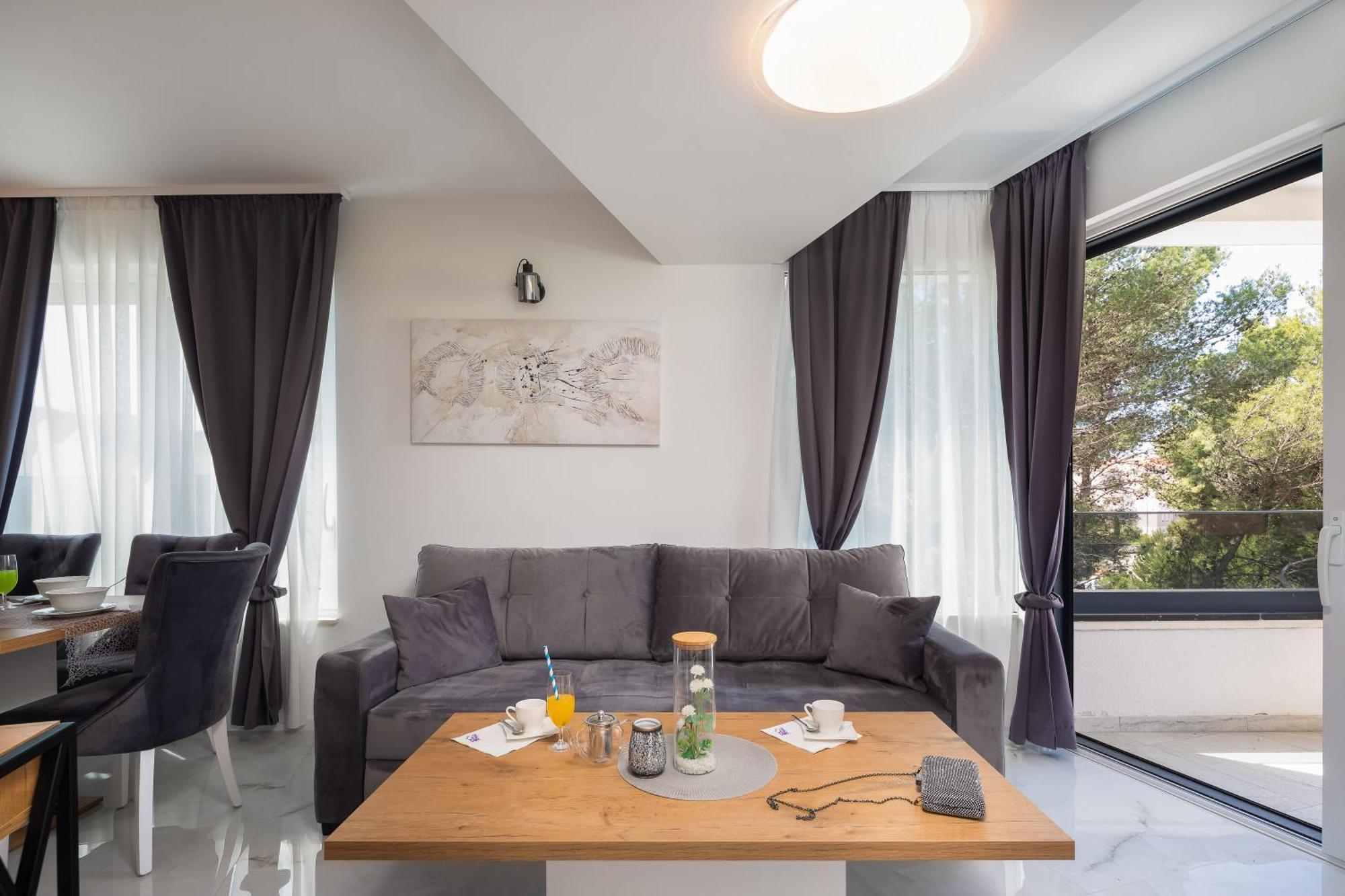 Beach Villa Valentina Trogir Szoba fotó