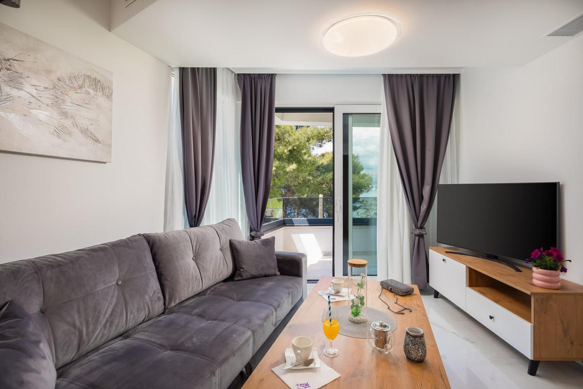 Beach Villa Valentina Trogir Szoba fotó