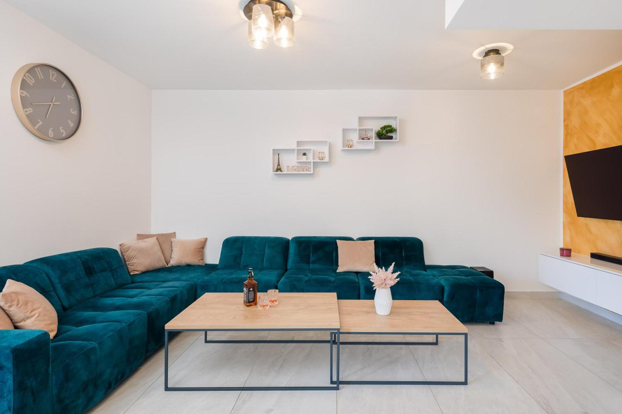 Beach Villa Valentina Trogir Szoba fotó