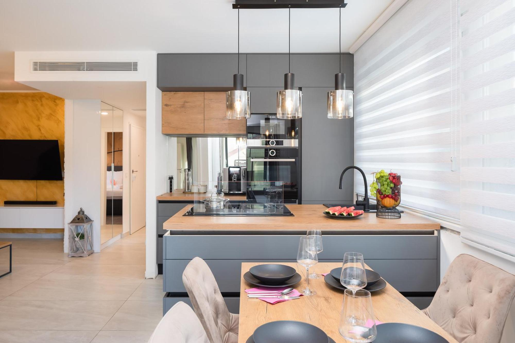 Beach Villa Valentina Trogir Szoba fotó