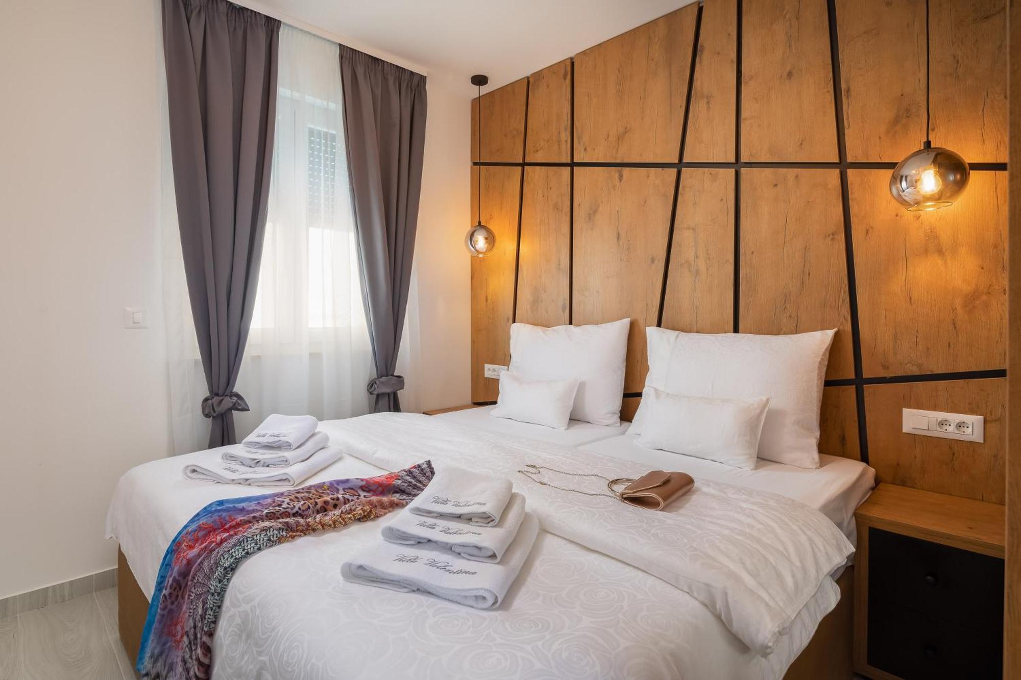 Beach Villa Valentina Trogir Szoba fotó