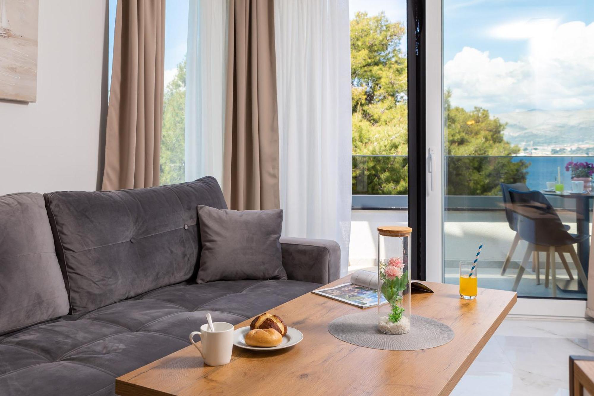 Beach Villa Valentina Trogir Szoba fotó