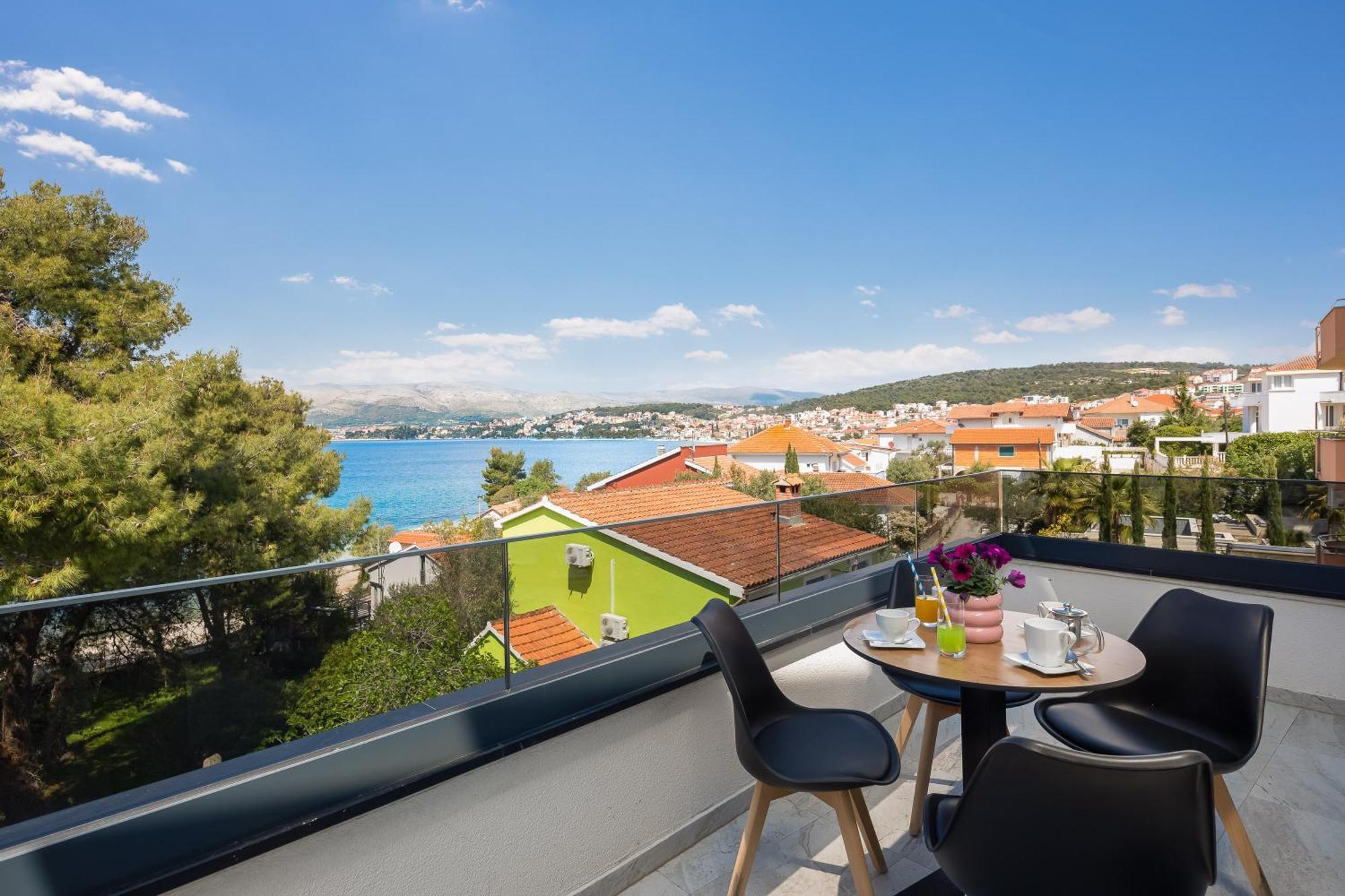 Beach Villa Valentina Trogir Szoba fotó