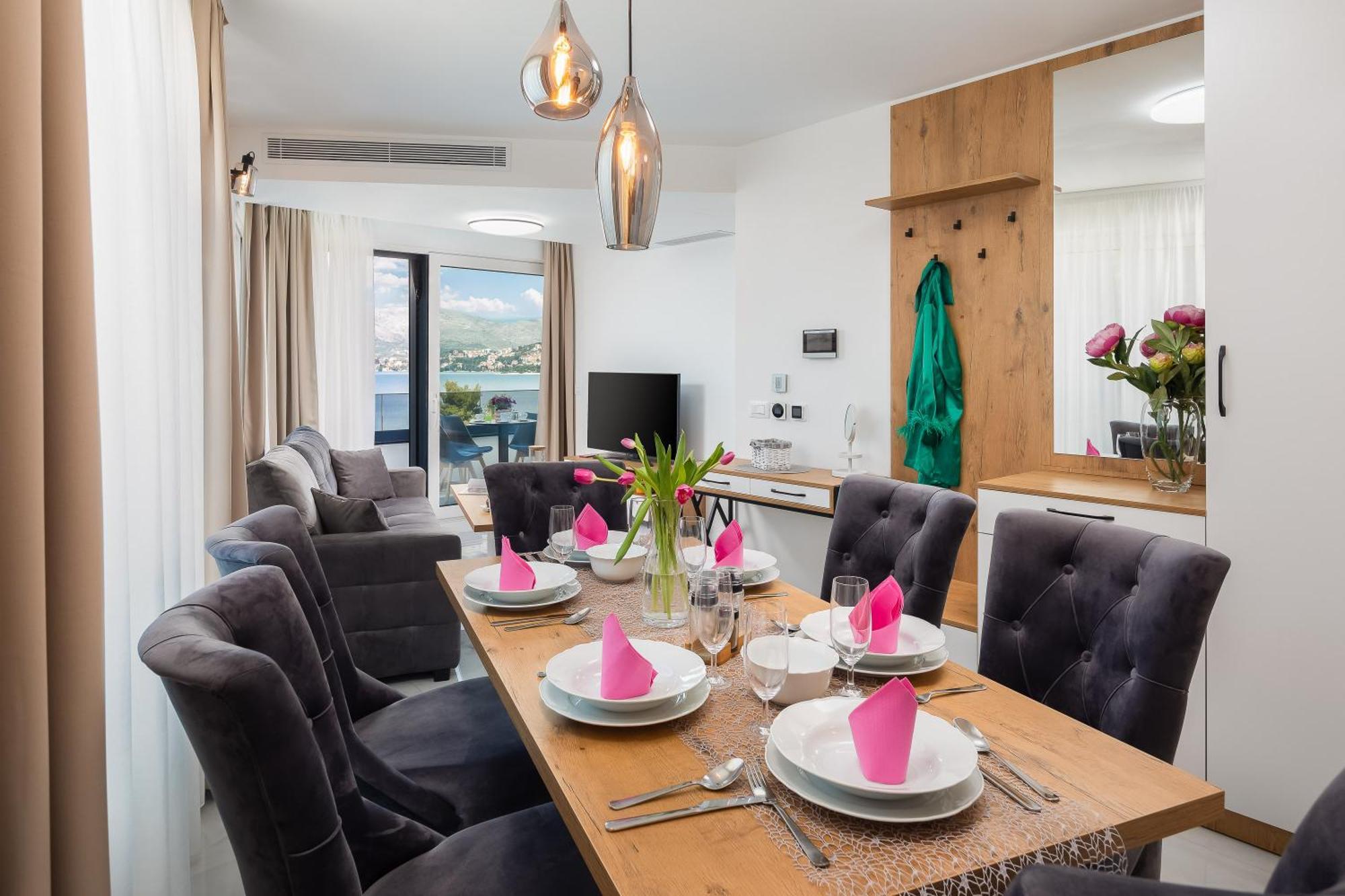Beach Villa Valentina Trogir Szoba fotó