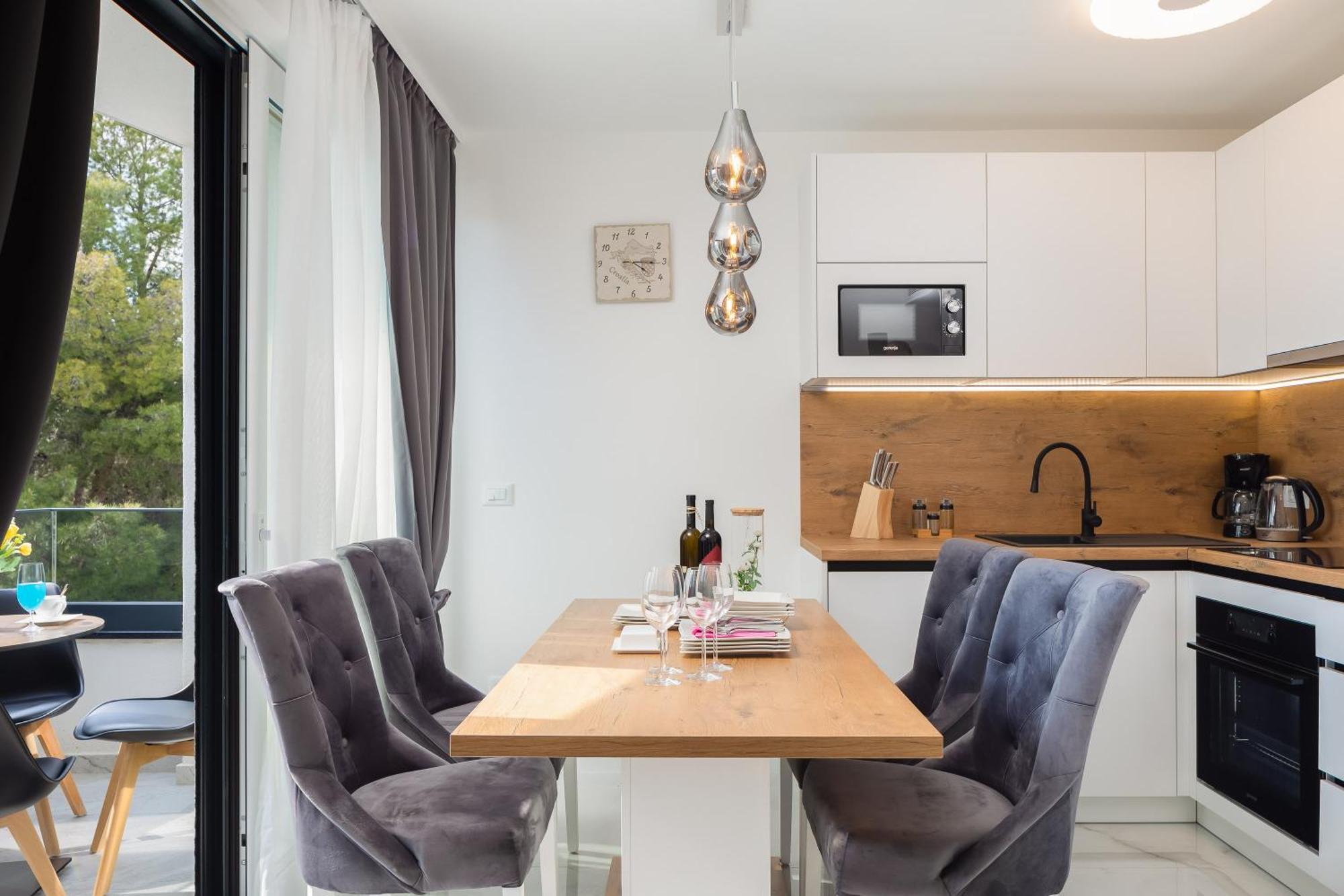Beach Villa Valentina Trogir Szoba fotó