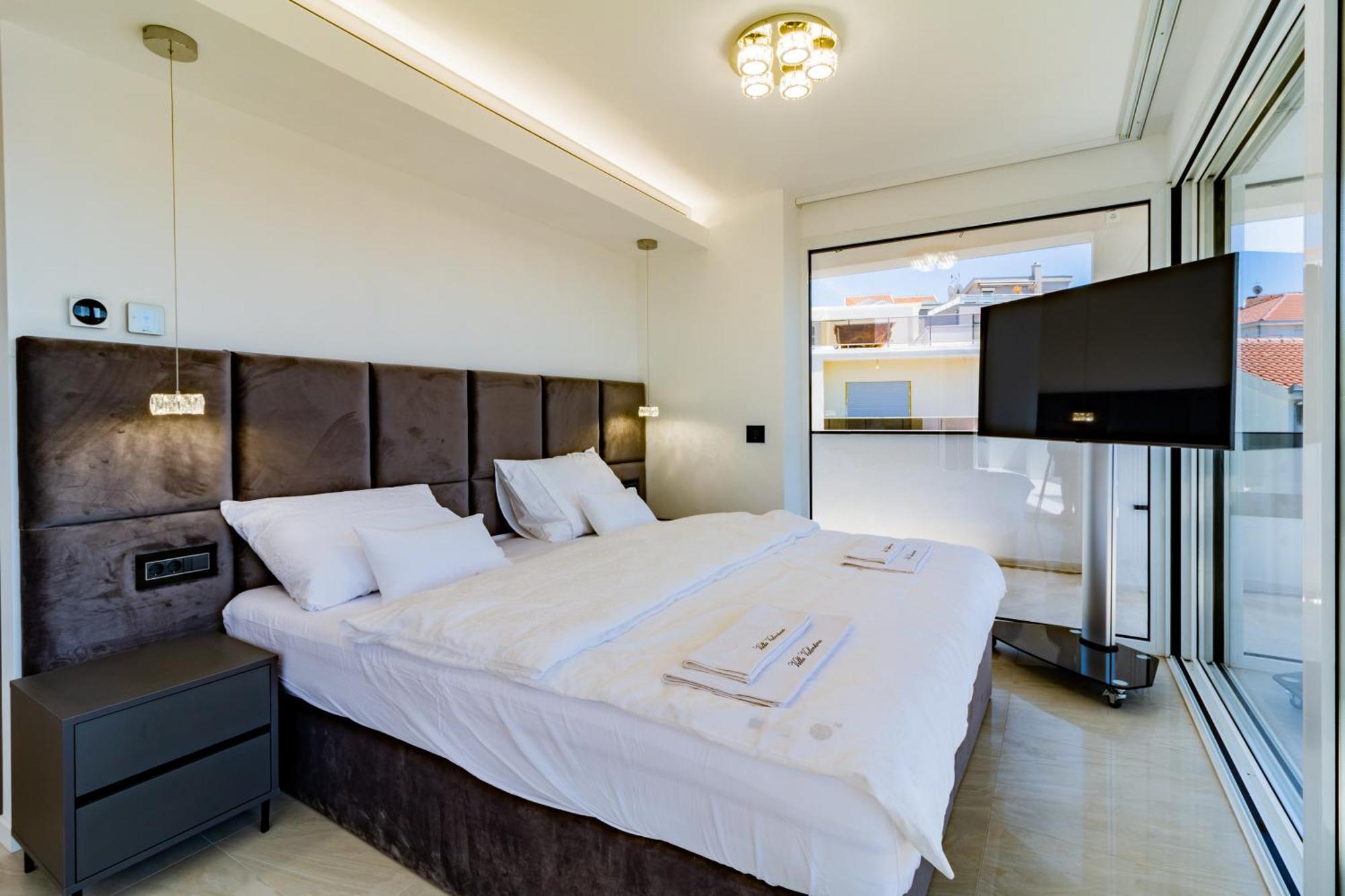 Beach Villa Valentina Trogir Szoba fotó