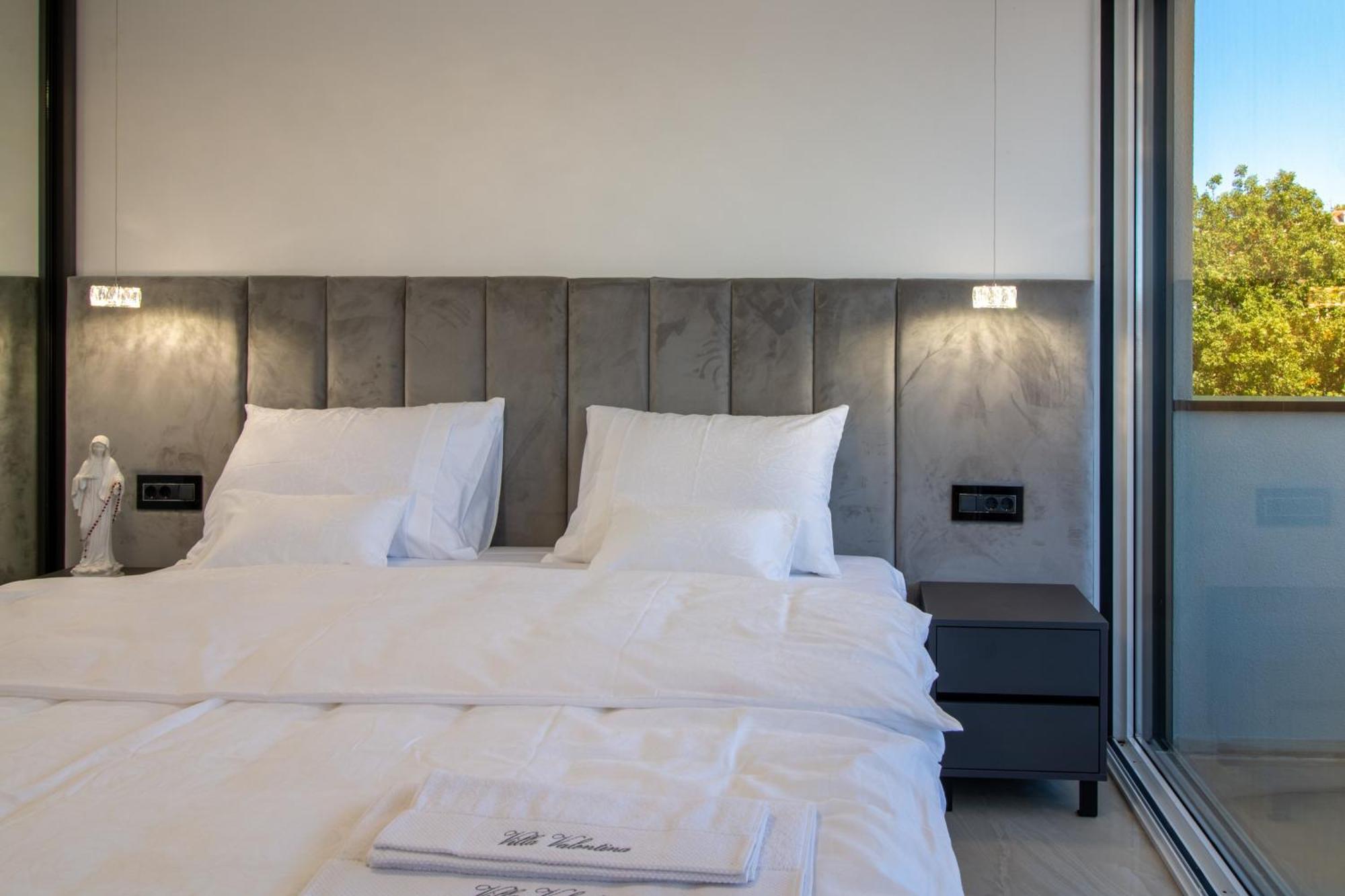 Beach Villa Valentina Trogir Szoba fotó