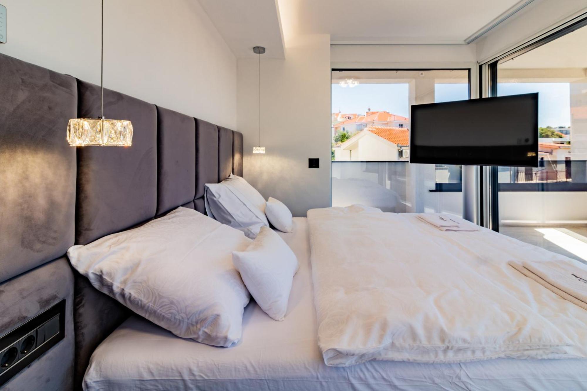 Beach Villa Valentina Trogir Szoba fotó